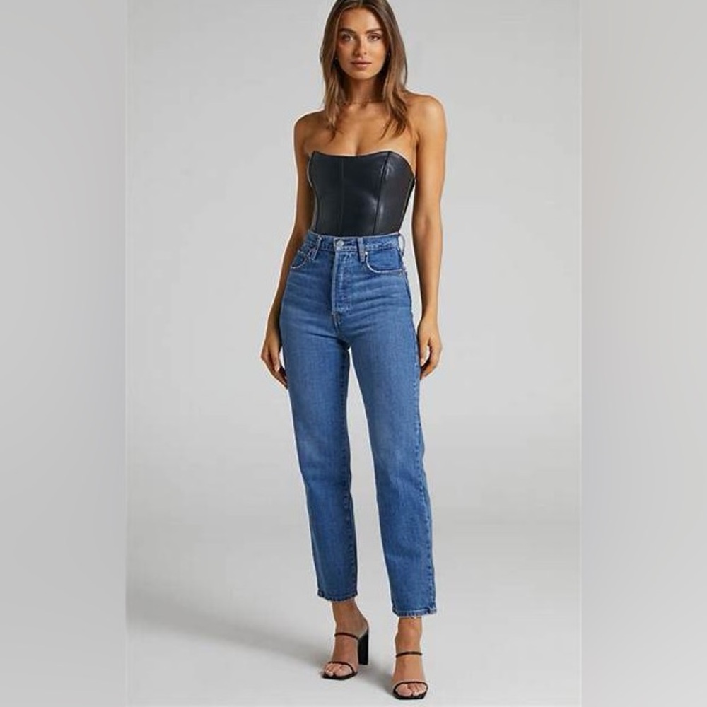 Levi's Women's High Rise Jeans - Blue